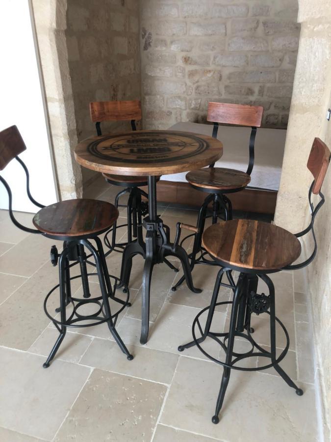 Dimora Grottacielo Apartment Polignano a Mare Bagian luar foto