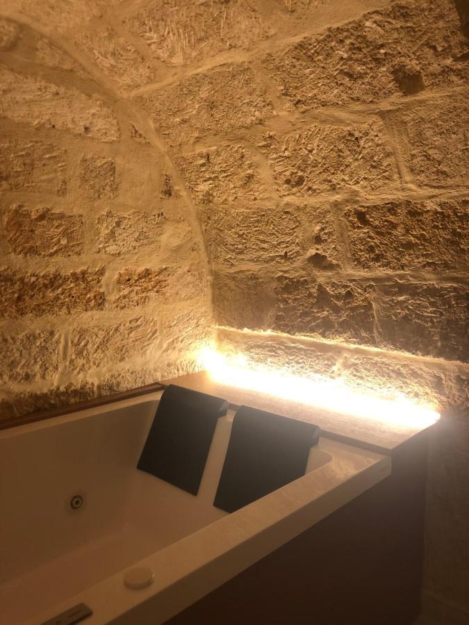 Dimora Grottacielo Apartment Polignano a Mare Bagian luar foto