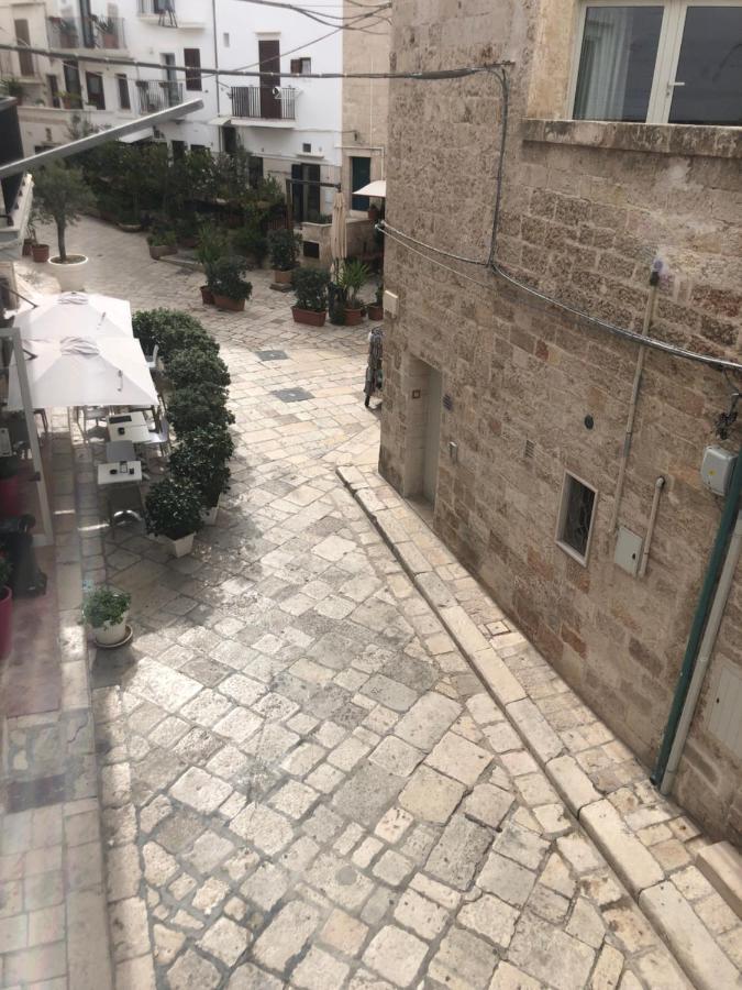 Dimora Grottacielo Apartment Polignano a Mare Bagian luar foto