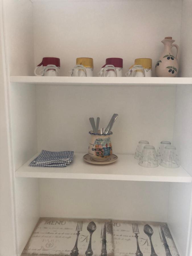 Dimora Grottacielo Apartment Polignano a Mare Bagian luar foto