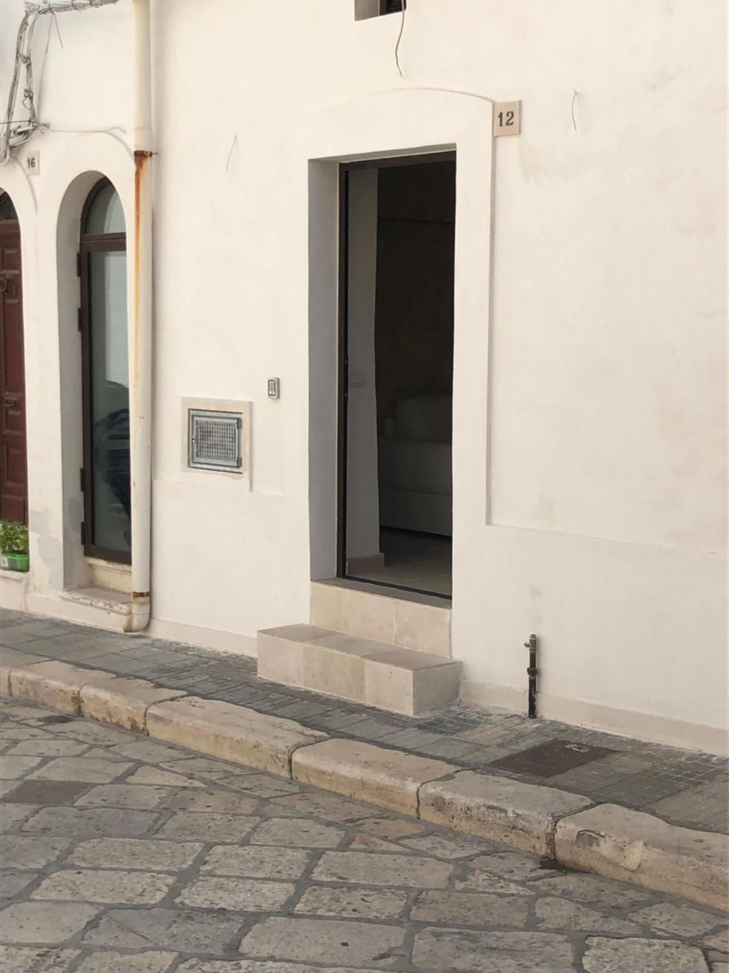 Dimora Grottacielo Apartment Polignano a Mare Bagian luar foto