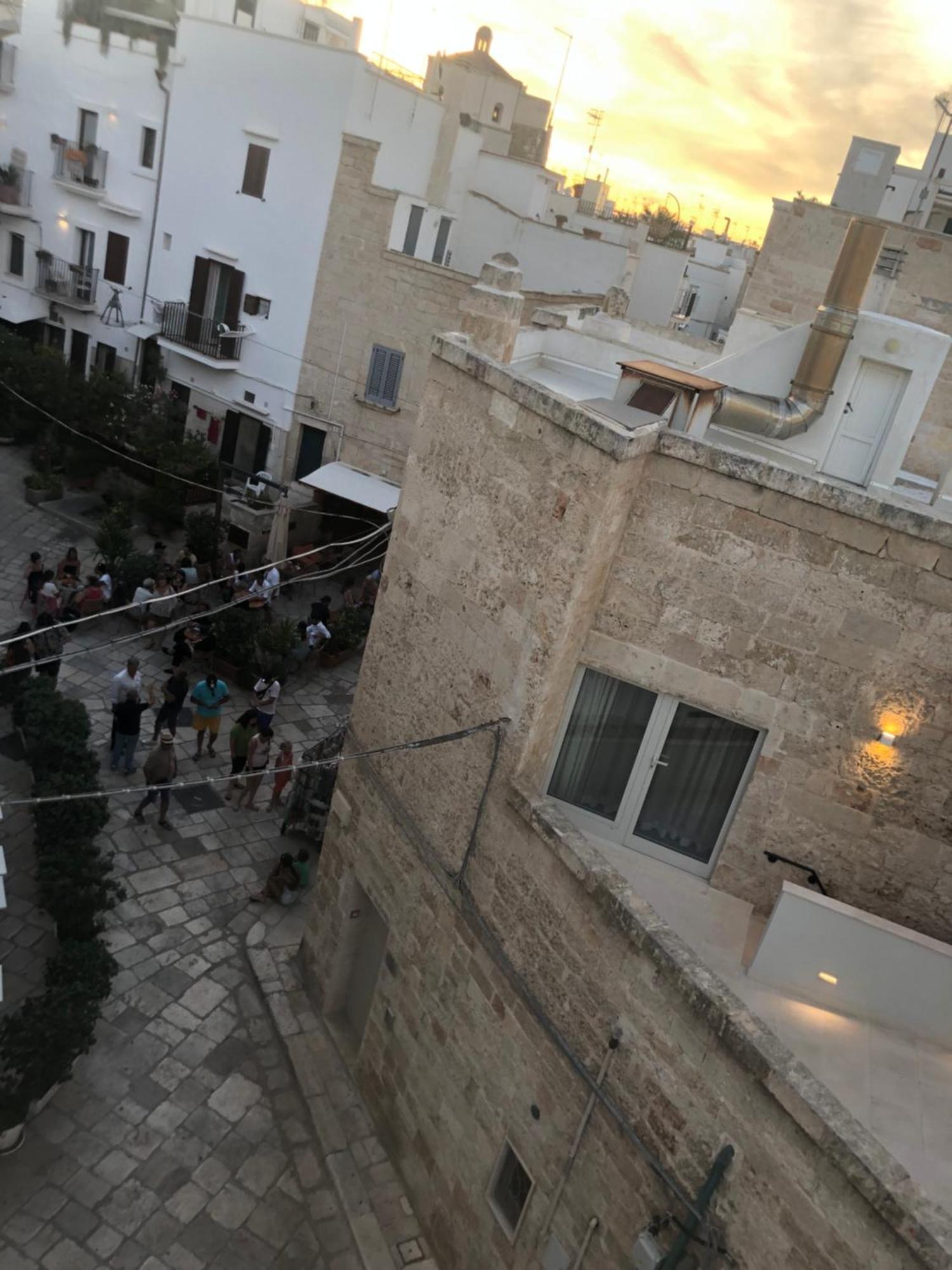 Dimora Grottacielo Apartment Polignano a Mare Bagian luar foto