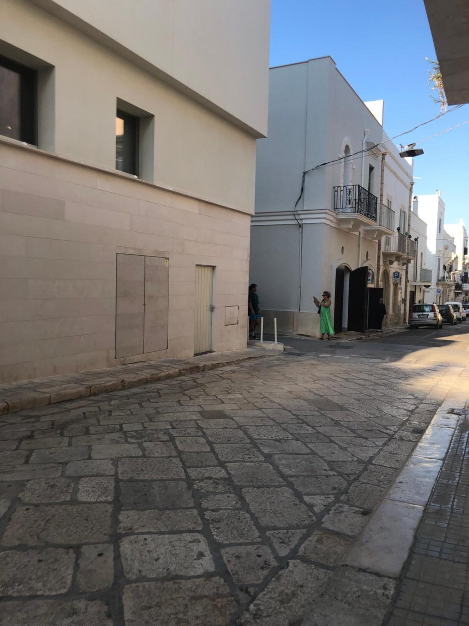 Dimora Grottacielo Apartment Polignano a Mare Bagian luar foto