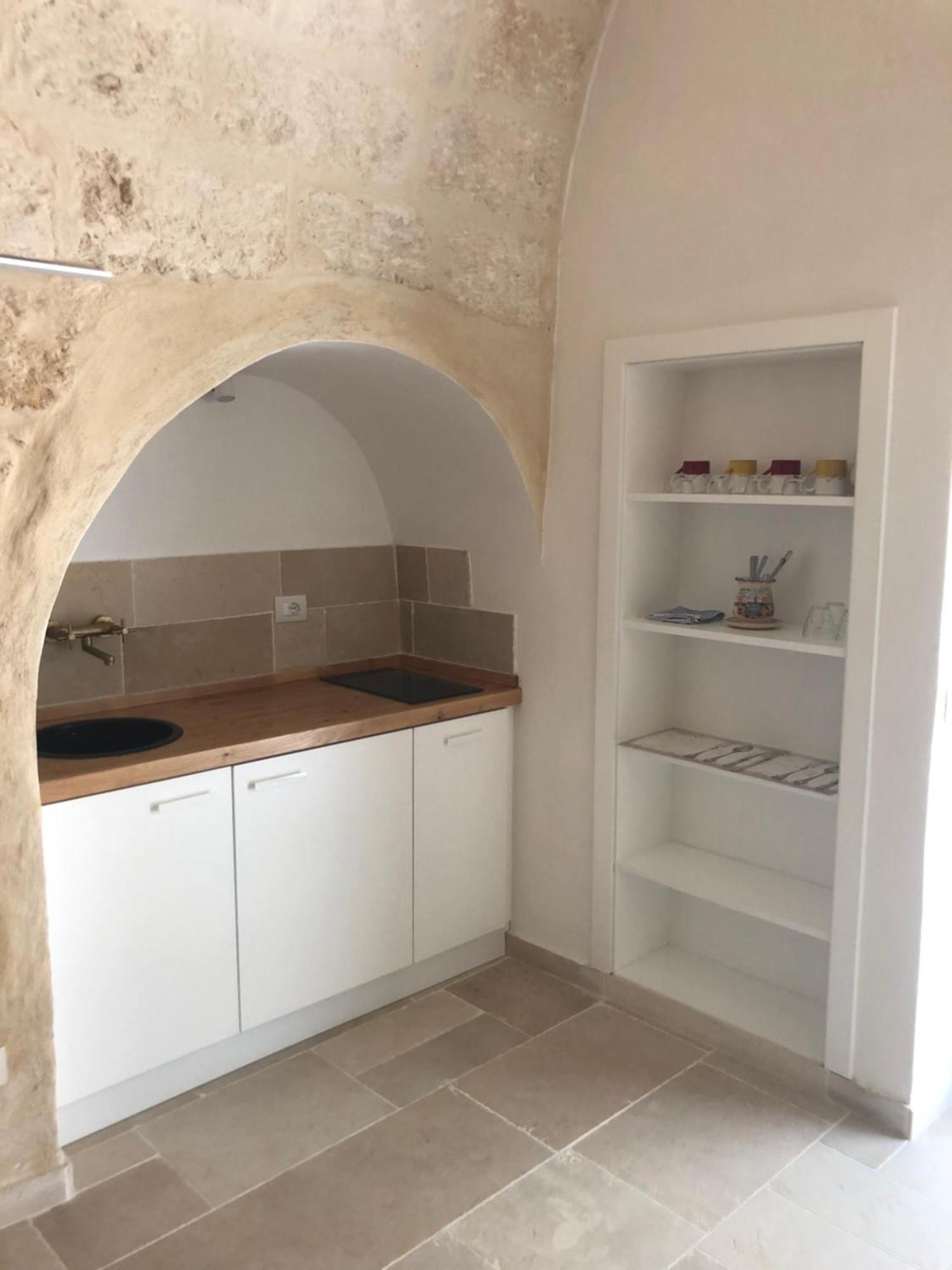 Dimora Grottacielo Apartment Polignano a Mare Bagian luar foto