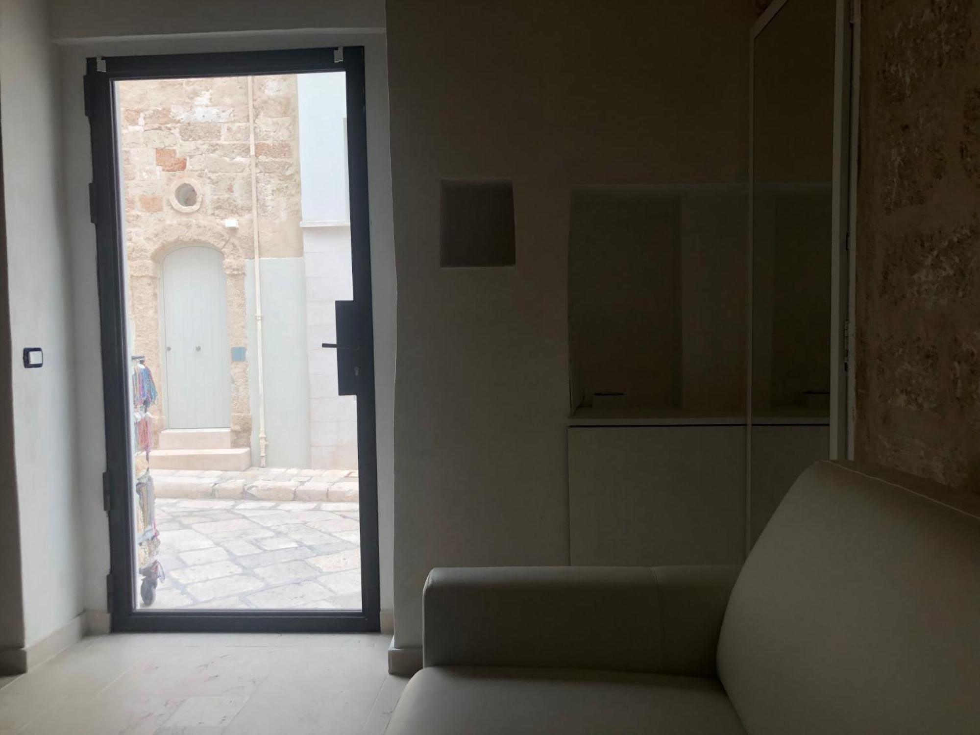 Dimora Grottacielo Apartment Polignano a Mare Bagian luar foto