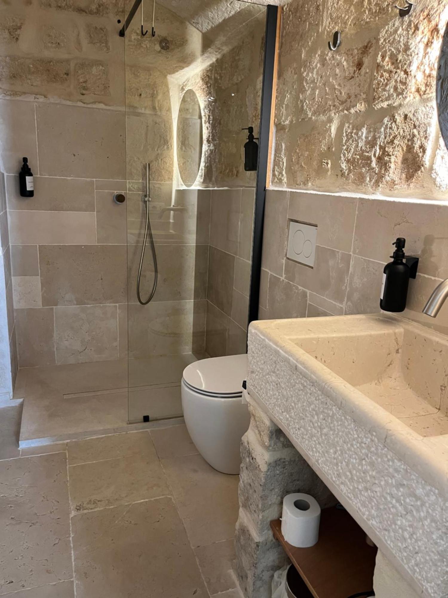 Dimora Grottacielo Apartment Polignano a Mare Ruang foto