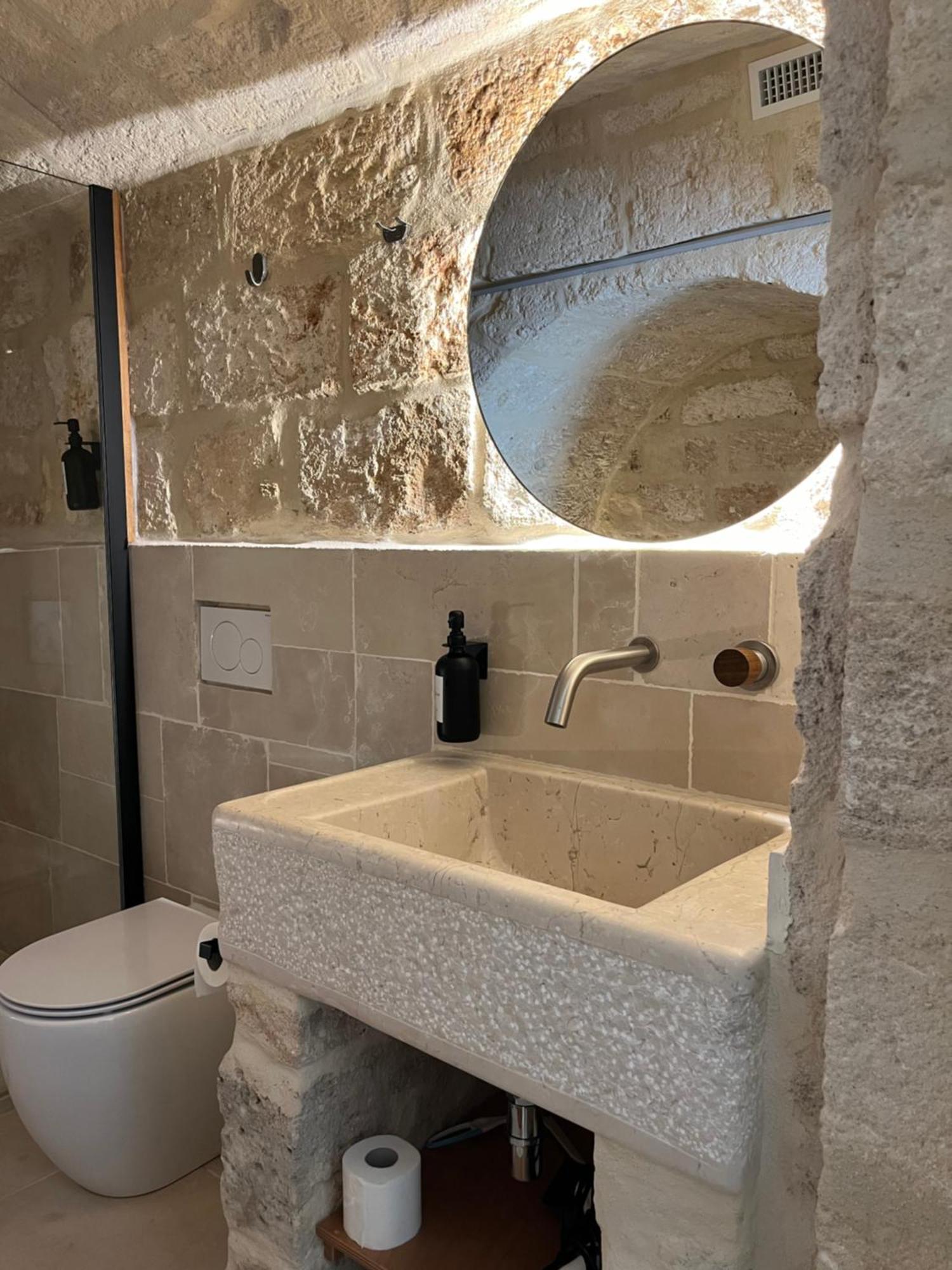 Dimora Grottacielo Apartment Polignano a Mare Ruang foto