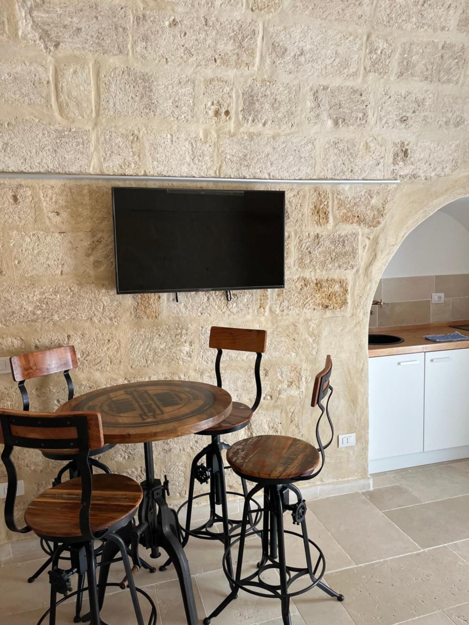 Dimora Grottacielo Apartment Polignano a Mare Ruang foto