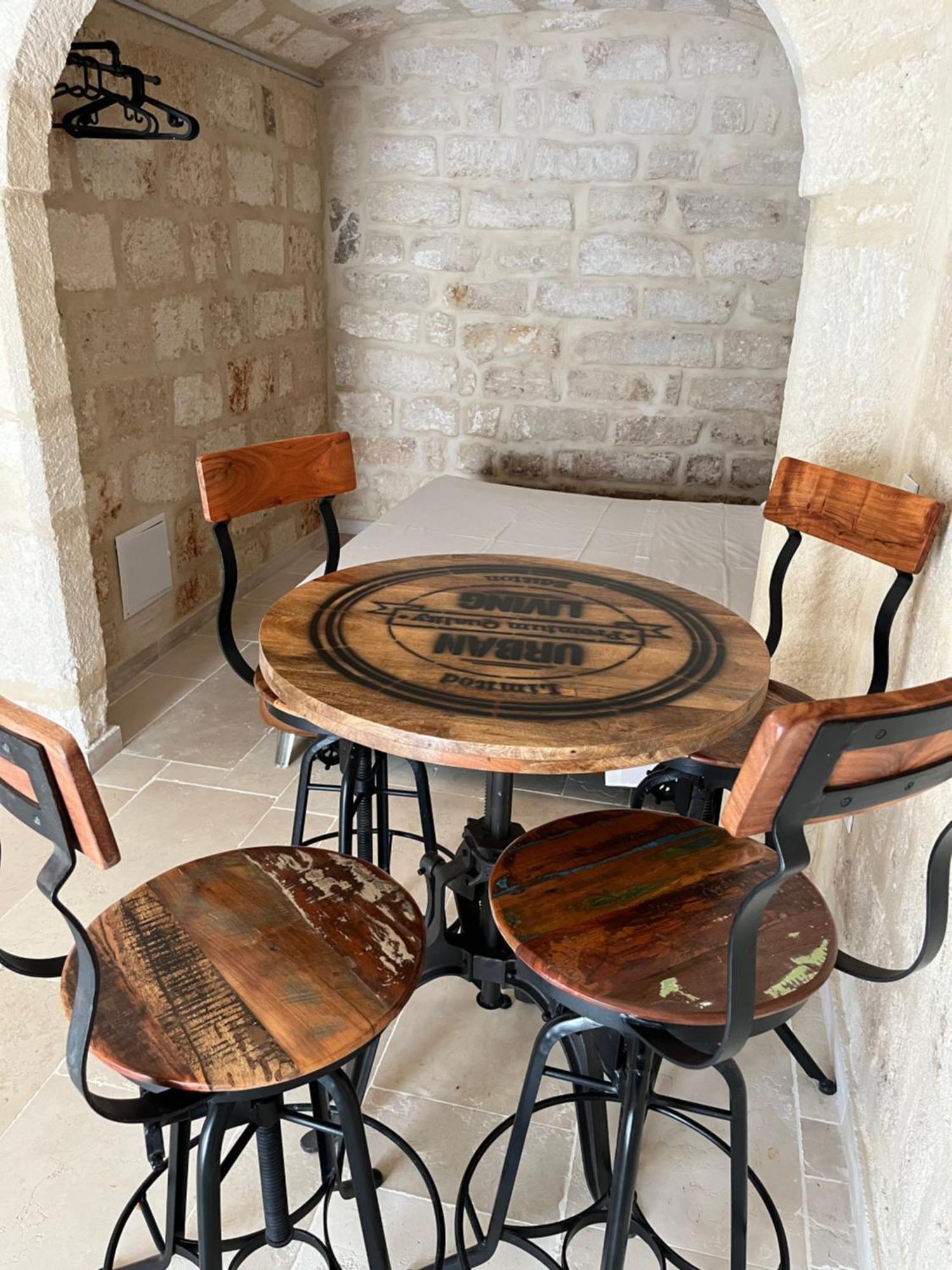 Dimora Grottacielo Apartment Polignano a Mare Ruang foto