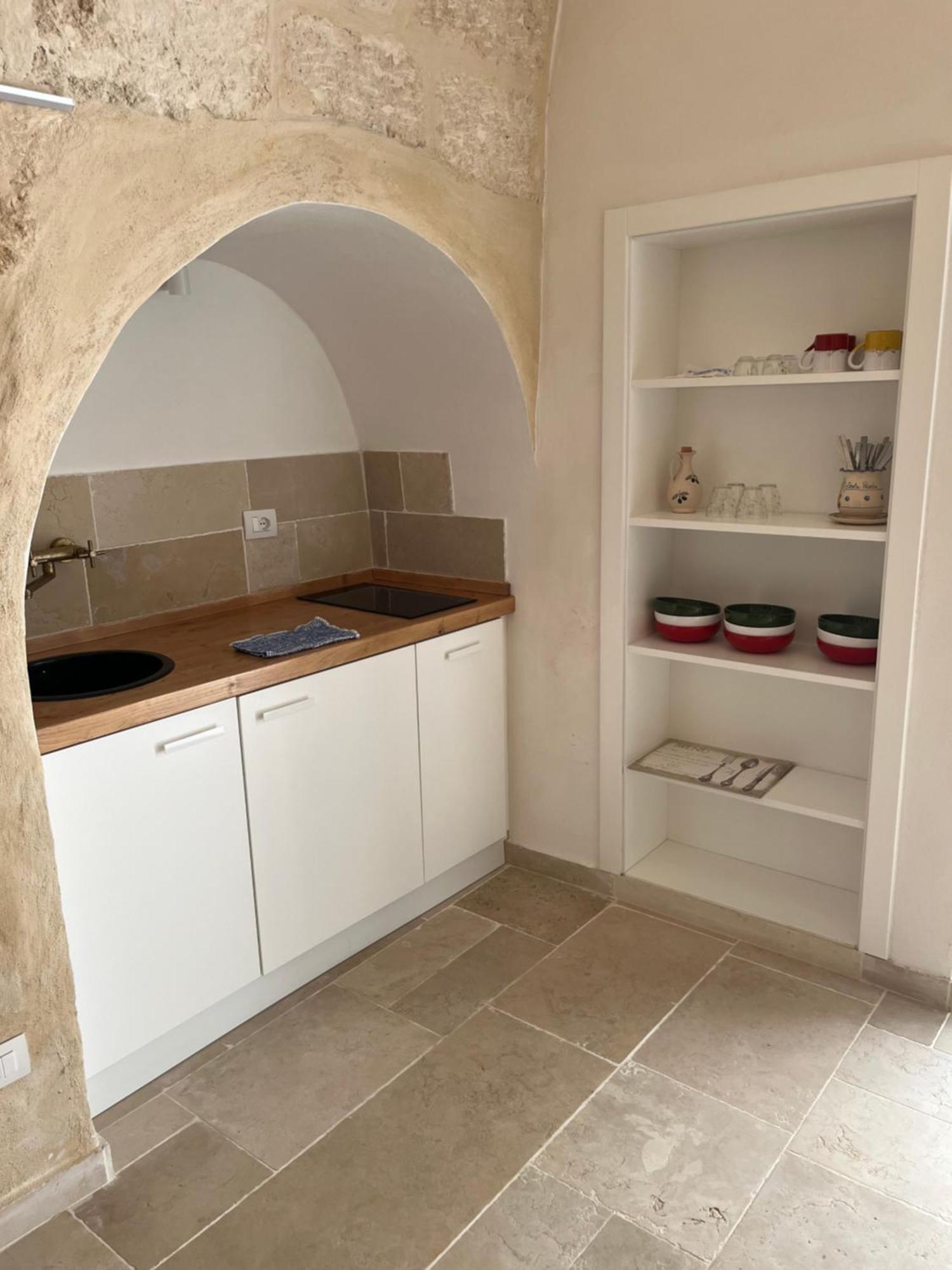 Dimora Grottacielo Apartment Polignano a Mare Bagian luar foto