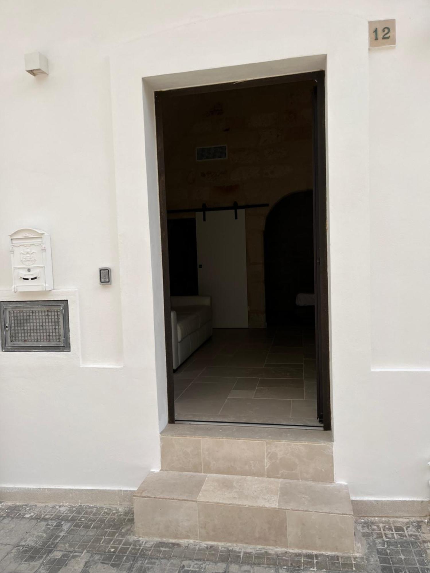 Dimora Grottacielo Apartment Polignano a Mare Bagian luar foto