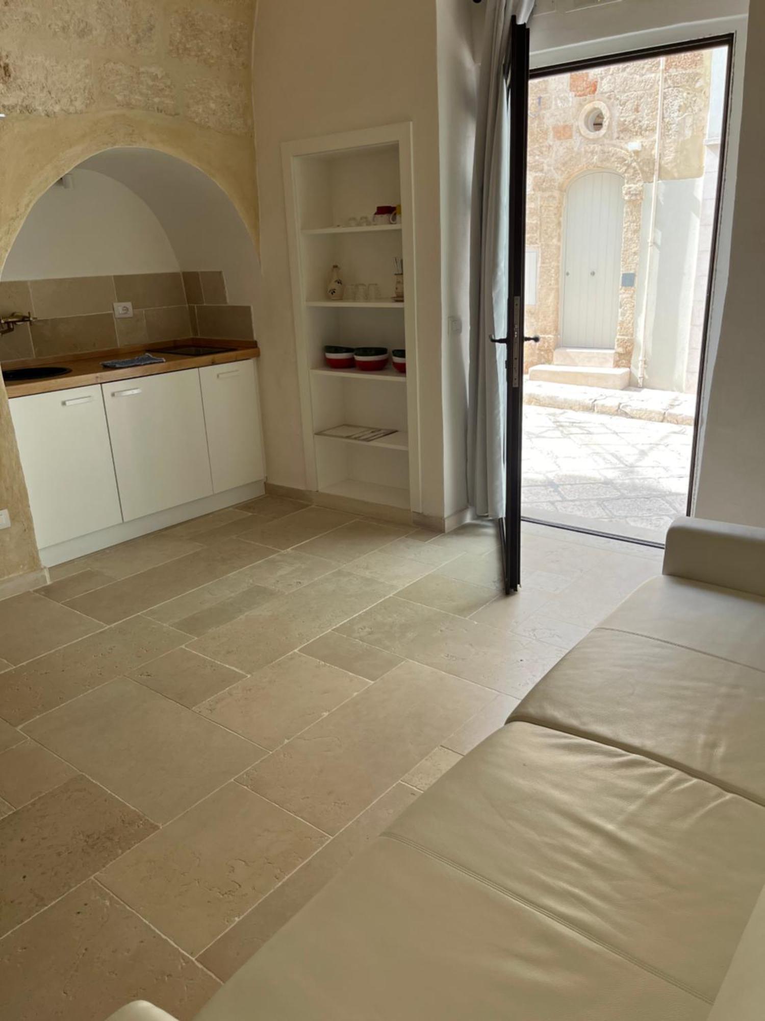 Dimora Grottacielo Apartment Polignano a Mare Bagian luar foto