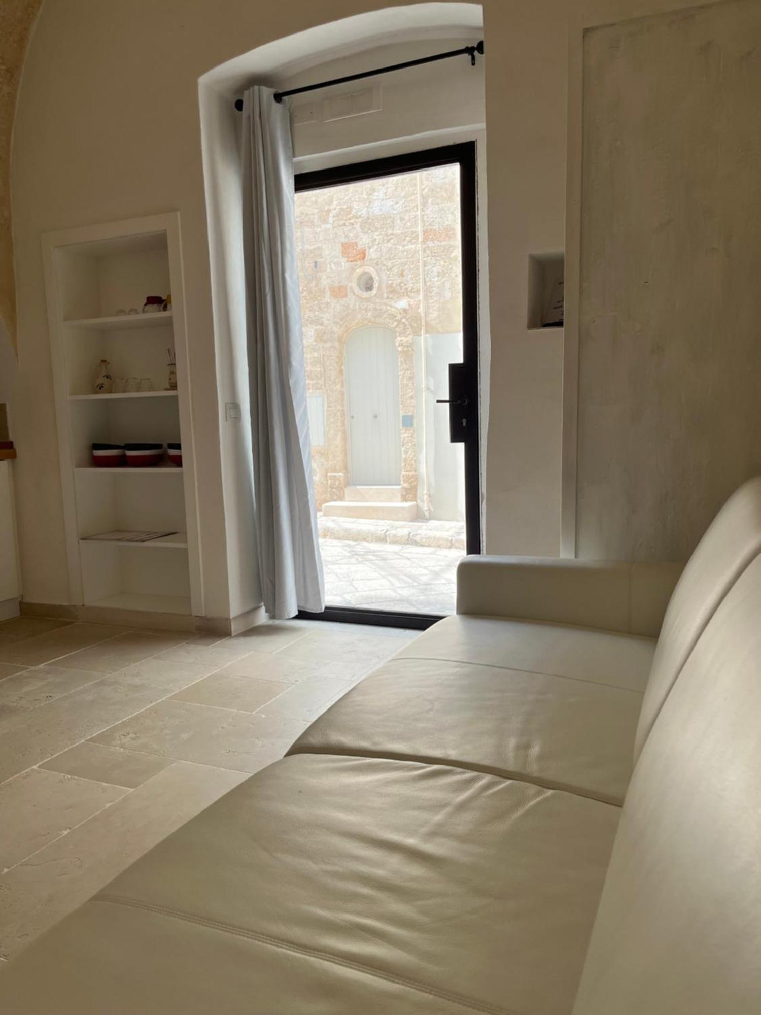 Dimora Grottacielo Apartment Polignano a Mare Bagian luar foto
